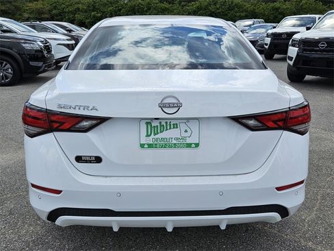 New 2025 Nissan Sentra S image 9