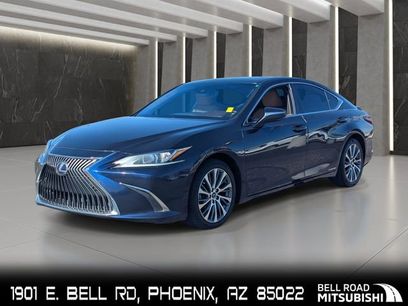 Used 2021 Lexus ES 300h w/ Premium Package