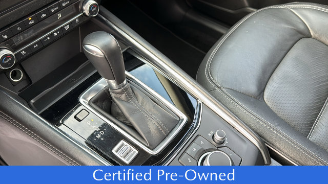 Certified 2025 MAZDA CX-5 AWD 2.5 S w/ Premium Plus Pkg image 18