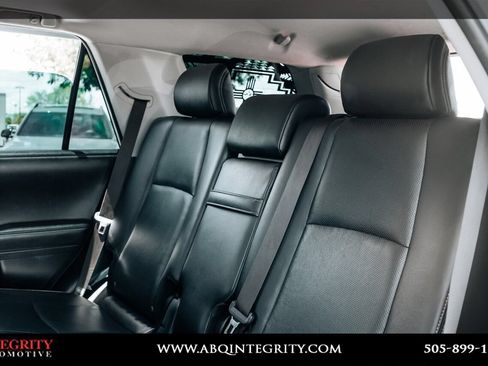 Used 2019 Toyota 4Runner Limited AWD/4WD image 41