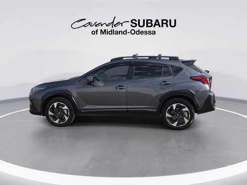 Used 2024 Subaru Crosstrek 2.5i Limited w/ Crosstrek Mirror Package AWD/4WD image 5