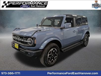 Used 2025 Ford Bronco Outer Banks