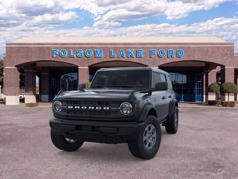 New 2026 Ford Bronco Big Bend AWD/4WD image 2