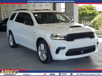 Used 2023 Dodge Durango R/T