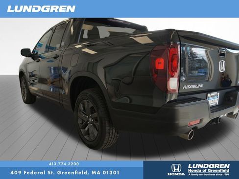 Used 2021 Honda Ridgeline Sport image 6