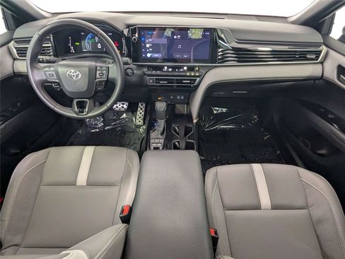 Certified 2025 Toyota Camry SE w/ Multimedia Upgrade Package FWD image 36