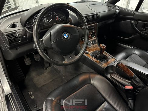 Used 2000 BMW Z3 2.5i image 32