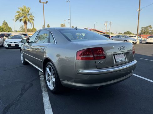 Used 2008 Audi A8 L 4.2 image 5