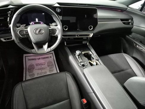 Used 2023 Lexus RX 350 Premium Plus w/ Cold Area Package image 10