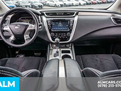 Used 2018 Nissan Murano S AWD/4WD image 25