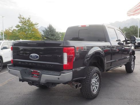 Used 2019 Ford F250 Lariat w/ Lariat Ultimate Package image 5