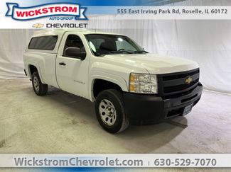 Used 2011 Chevrolet Silverado 1500 W/T 360° Tour