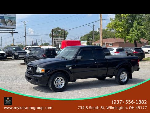 Used 2011 Ford Ranger Sport RWD image 1