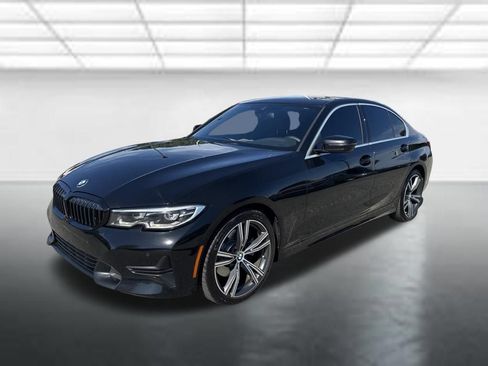 Used 2020 BMW 330i Sedan w/ Convenience Package RWD image 9