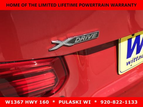 Used 2017 BMW 330i xDrive Sedan AWD/4WD image 5
