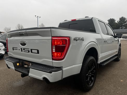 Used 2023 Ford F150 XLT w/ Equipment Group 302A High AWD/4WD image 6