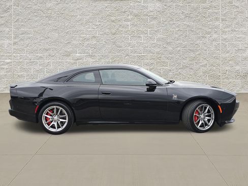 Used 2024 Dodge Charger Scat Pack w/ Plus Group AWD/4WD image 8