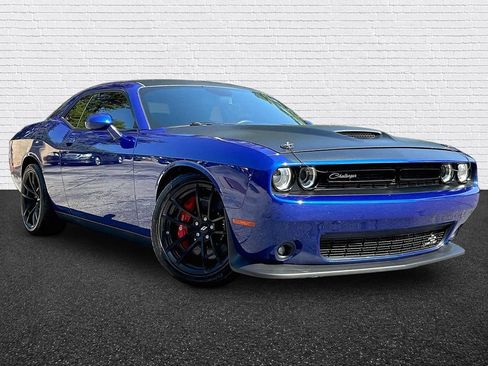 Used 2018 Dodge Challenger T/A RWD image 3