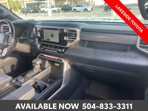 Certified 2026 Toyota Tundra SR5 AWD/4WD image 16