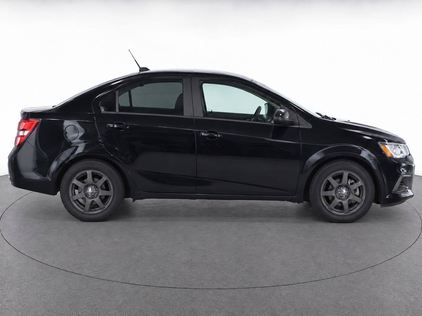 Used 2018 Chevrolet Sonic LS FWD image 8