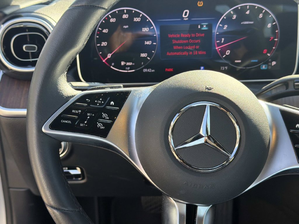 Used 2025 Mercedes-Benz C 300 Sedan image 23