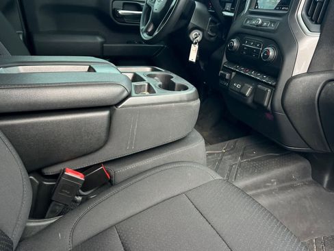 Used 2021 Chevrolet Silverado 1500 Custom w/ Rally Edition RWD image 17