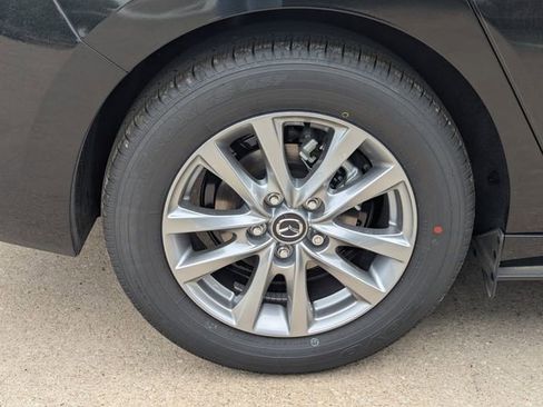 New 2026 MAZDA MAZDA3 s image 3