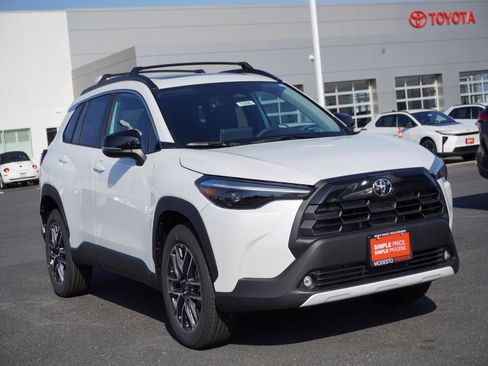 New 2026 Toyota Corolla Cross XLE image 26