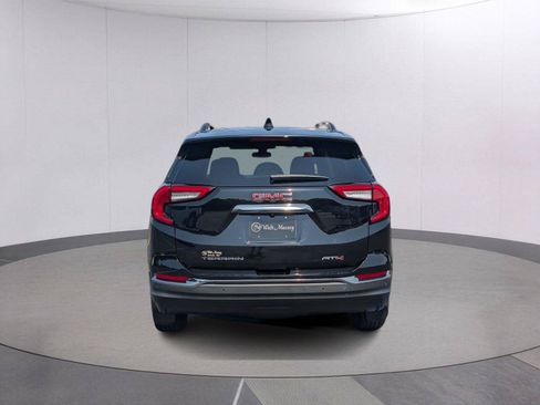 Used 2023 GMC Terrain AT4 w/ LPO, 'HIT The Road' Package AWD/4WD image 4