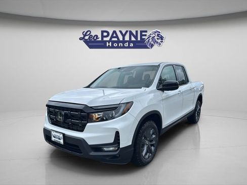 New 2026 Honda Ridgeline Sport image 3