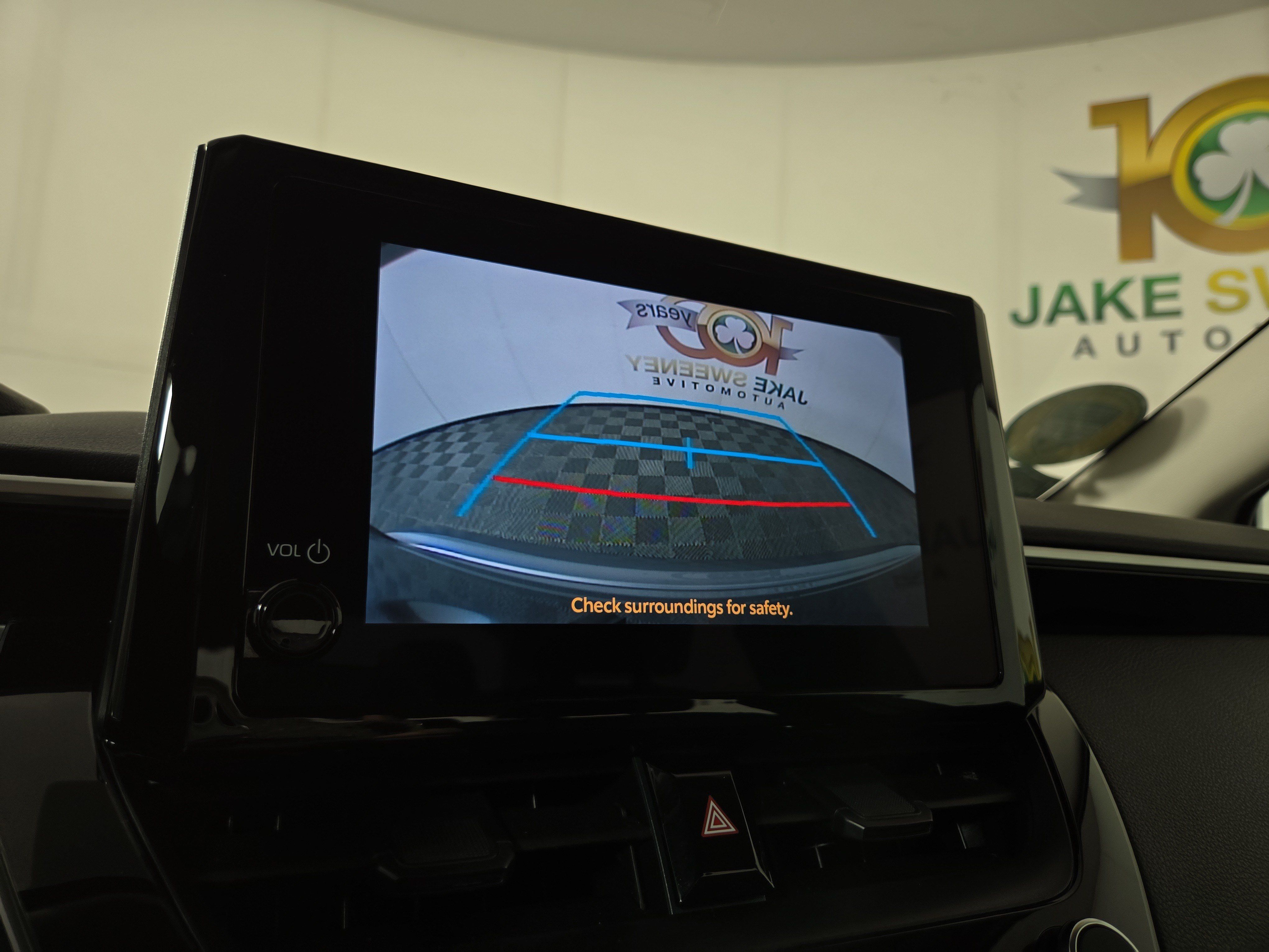 Used 2025 Toyota Corolla LE FWD image 20
