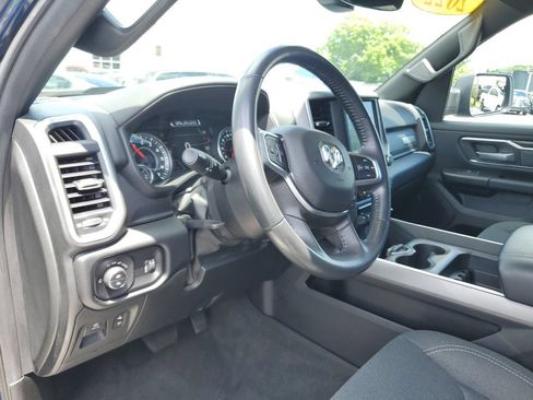 Certified 2022 RAM 1500 Big Horn AWD/4WD image 17