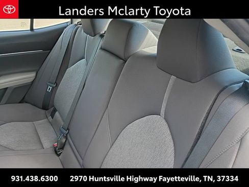Used 2024 Toyota Camry LE FWD image 10