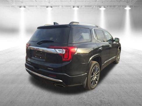 Certified 2023 GMC Acadia Denali w/ Black Diamond Edition image 12