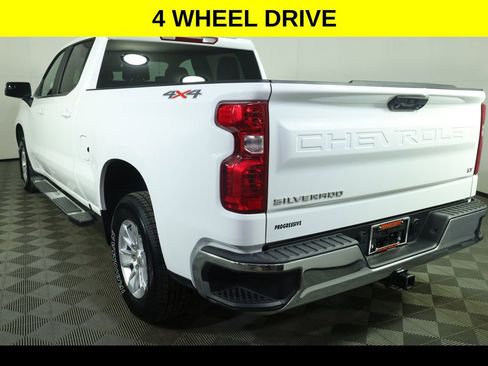Used 2023 Chevrolet Silverado 1500 LT w/ Protection Package image 5