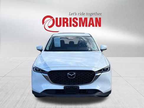 Used 2022 MAZDA CX-5 AWD 2.5 S w/ Premium Plus Pkg image 6