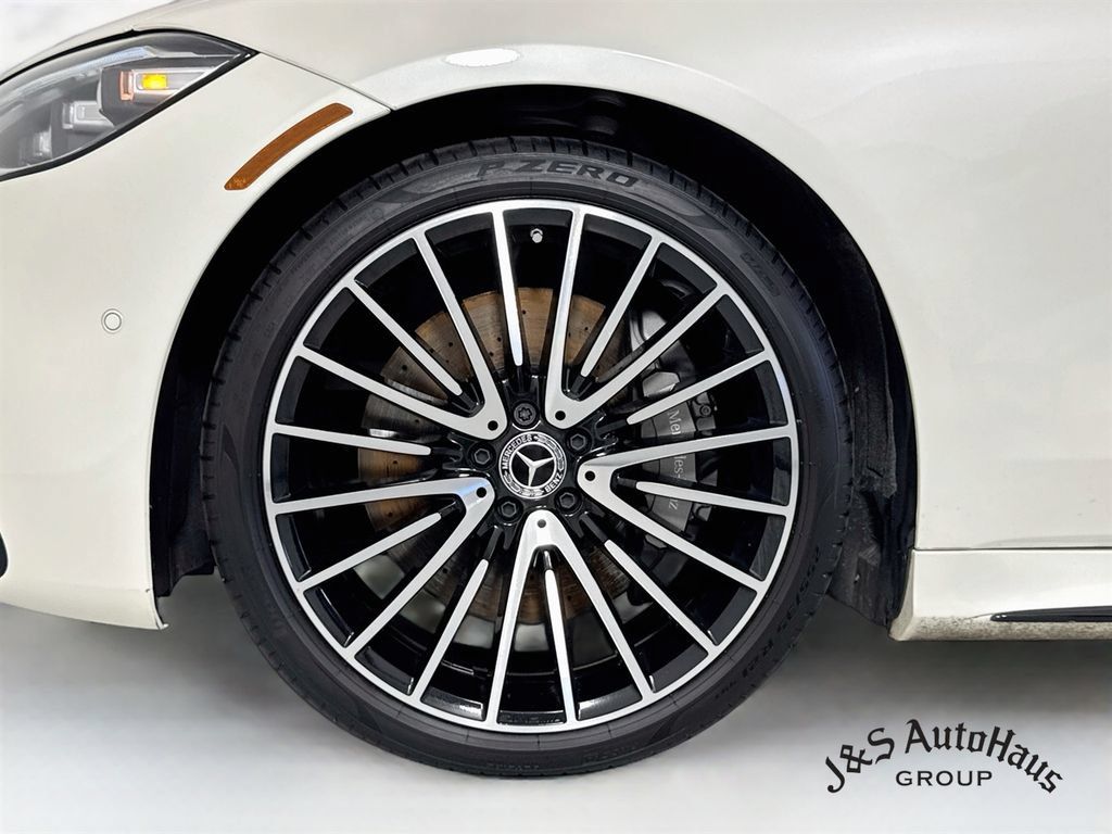 Used 2022 Mercedes-Benz S 580 4MATIC Sedan image 39