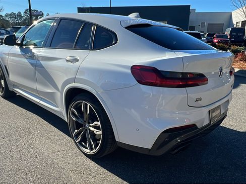 Used 2019 BMW X4 M40i w/ Executive Package image 10