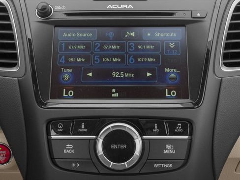 Used 2017 Acura RDX AWD w/ Technology Package image 13