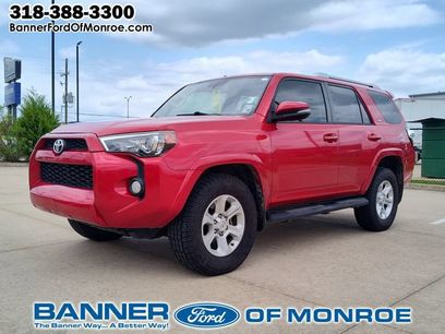 Used 2018 Toyota 4Runner SR5 Premium