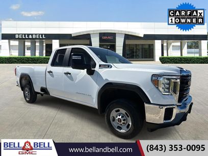 Used 2021 GMC Sierra 2500 2WD Double Cab 162 w/ Convenience Package
