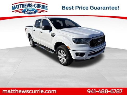 Used 2019 Ford Ranger XLT w/ Equipment Group 301A Mid image 1