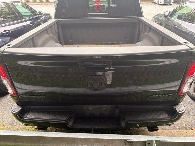 Used 2020 RAM 1500 Big Horn AWD/4WD image 7