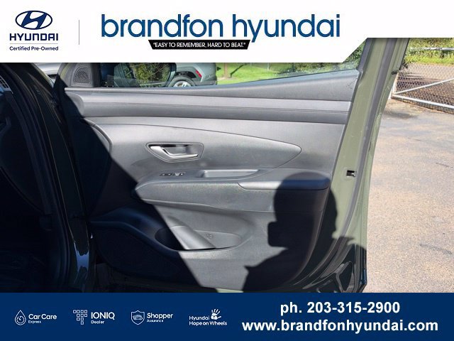 Certified 2026 Hyundai Tucson SE AWD/4WD image 8