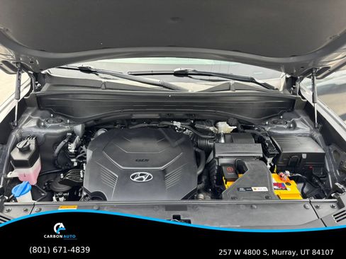 Used 2022 Hyundai Palisade Limited w/ Winter Package image 32