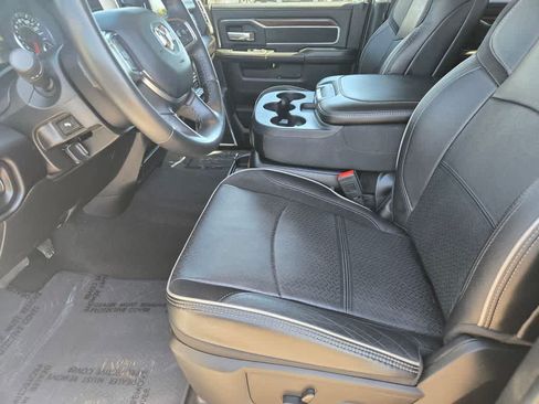 Used 2024 RAM 2500 Laramie AWD/4WD image 17