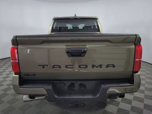 New 2026 Toyota Tacoma TRD Sport AWD/4WD image 6