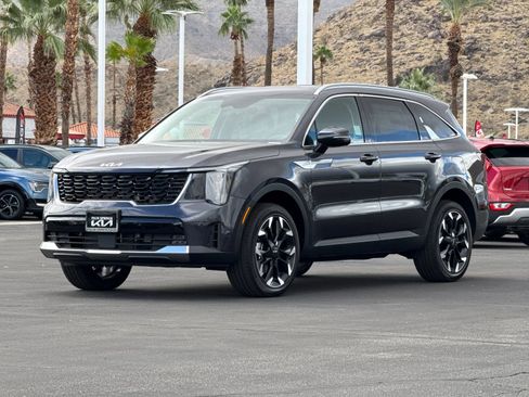 New 2026 Kia Sorento EX image 7