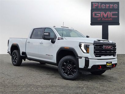 New 2026 GMC Sierra 3500 AT4
