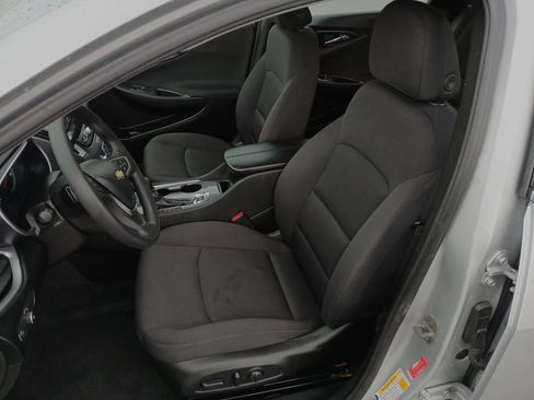 Certified 2022 Chevrolet Malibu LT FWD image 20